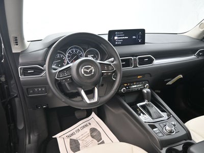 2025 Mazda Mazda CX-5 2.5 S Preferred AWD