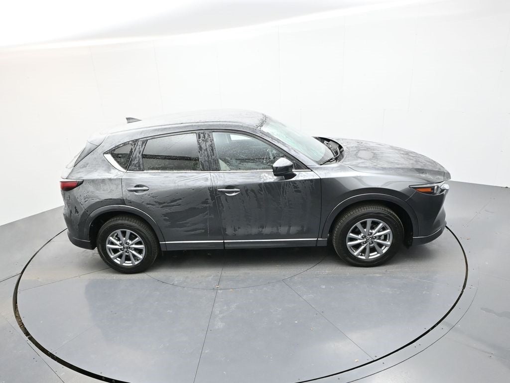 2025 Mazda Mazda CX-5 2.5 S Preferred AWD