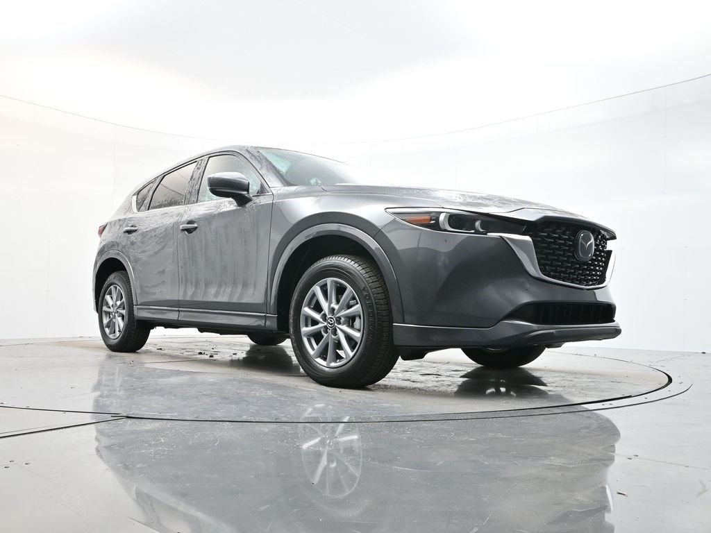 2025 Mazda Mazda CX-5 2.5 S Preferred AWD