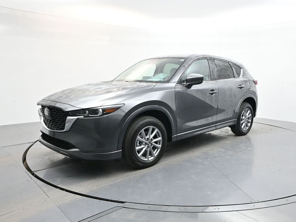 2025 Mazda Mazda CX-5 2.5 S Preferred AWD
