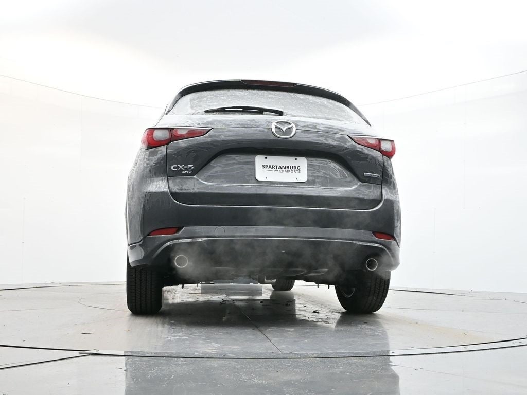 2025 Mazda Mazda CX-5 2.5 S Preferred AWD