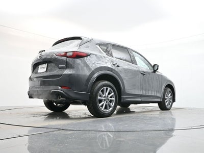 2025 Mazda Mazda CX-5 2.5 S Preferred AWD