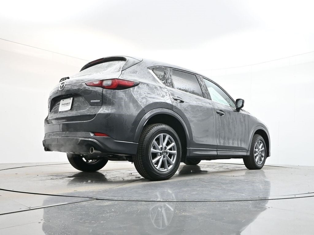 2025 Mazda Mazda CX-5 2.5 S Preferred AWD