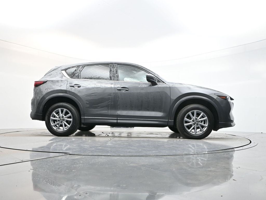 2025 Mazda Mazda CX-5 2.5 S Preferred AWD