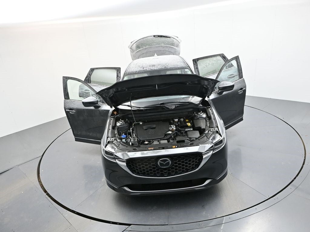 2025 Mazda Mazda CX-5 2.5 S Preferred AWD