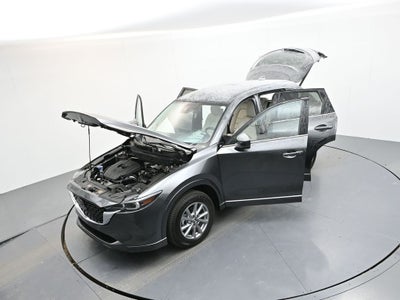 2025 Mazda Mazda CX-5 2.5 S Preferred AWD