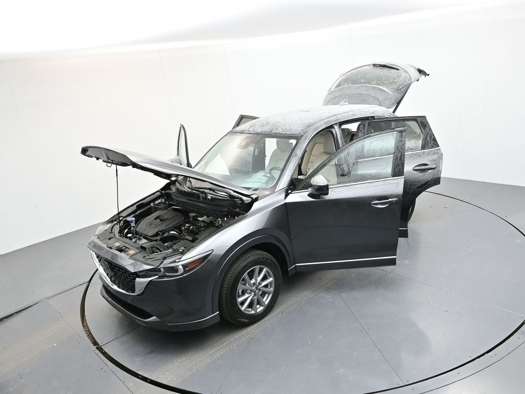 2025 Mazda Mazda CX-5 2.5 S Preferred AWD