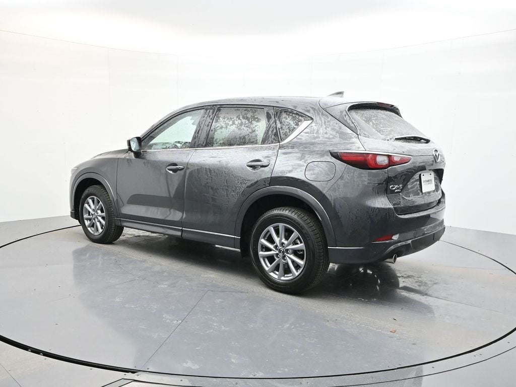 2025 Mazda Mazda CX-5 2.5 S Preferred AWD