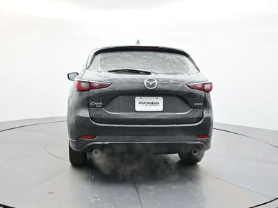 2025 Mazda Mazda CX-5 2.5 S Preferred AWD