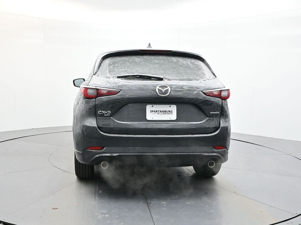 2025 Mazda Mazda CX-5 2.5 S Preferred AWD