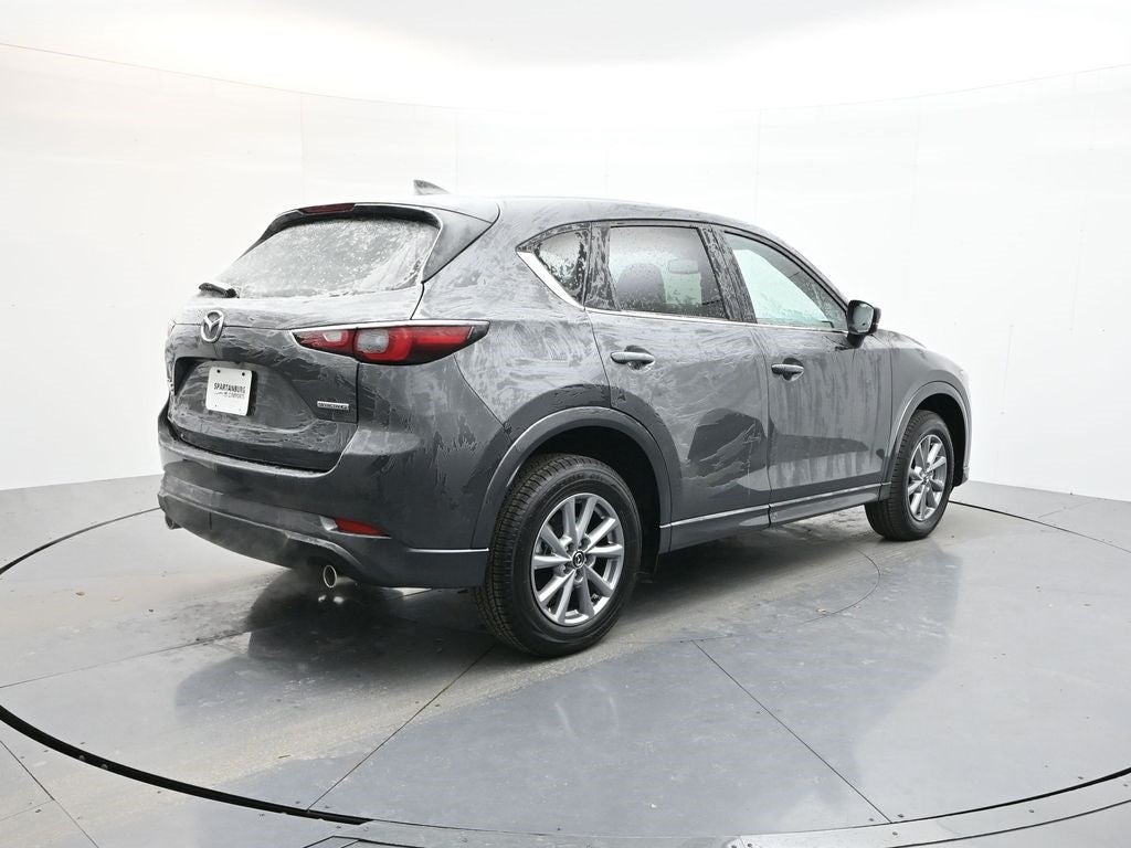 2025 Mazda Mazda CX-5 2.5 S Preferred AWD