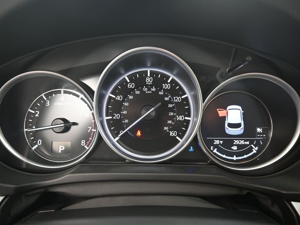 2025 Mazda Mazda CX-5 2.5 S Preferred AWD