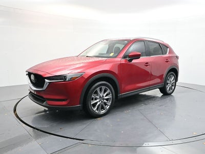 2021 Mazda Mazda CX-5 Grand Touring