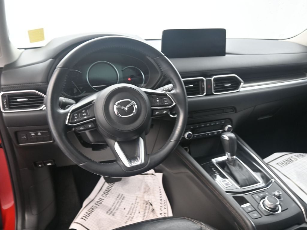 2021 Mazda Mazda CX-5 Grand Touring