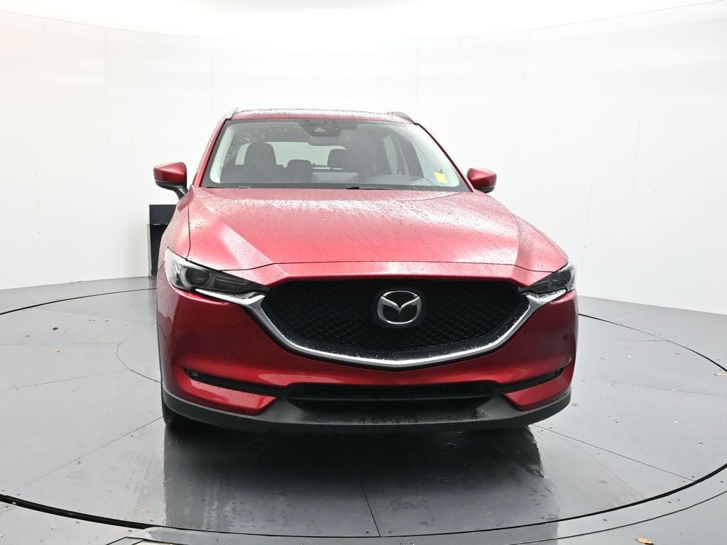 2021 Mazda Mazda CX-5 Grand Touring