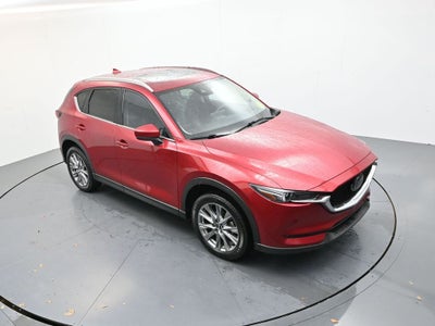 2021 Mazda Mazda CX-5 Grand Touring