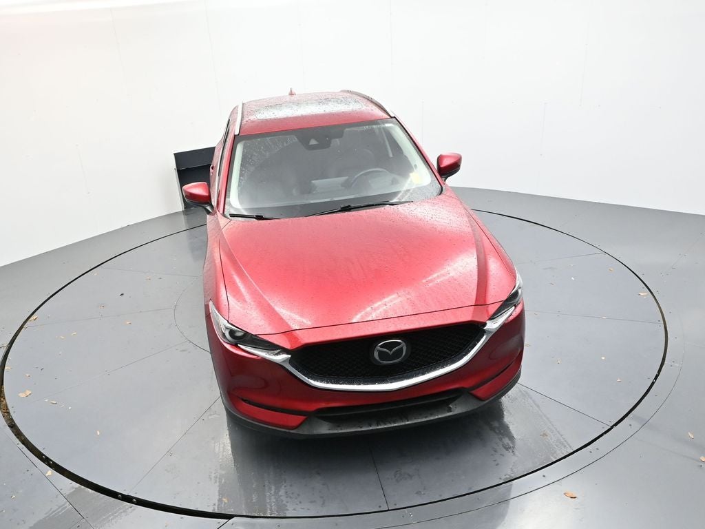 2021 Mazda Mazda CX-5 Grand Touring