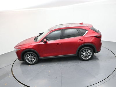 2021 Mazda Mazda CX-5 Grand Touring