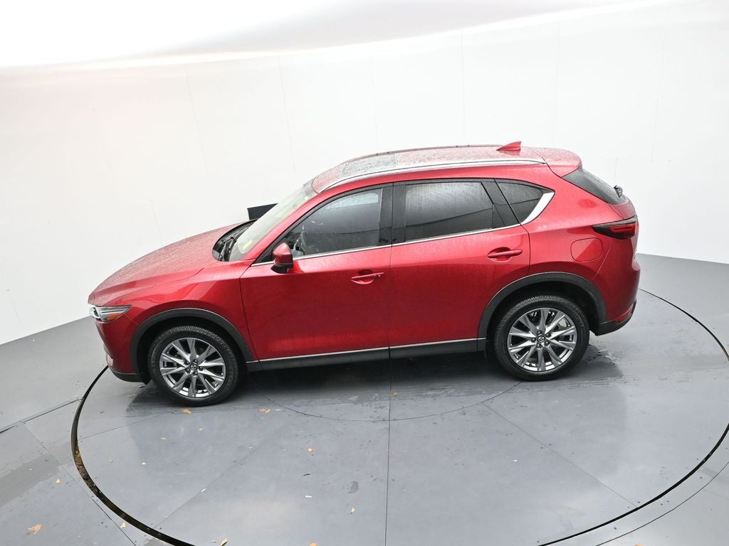 2021 Mazda Mazda CX-5 Grand Touring