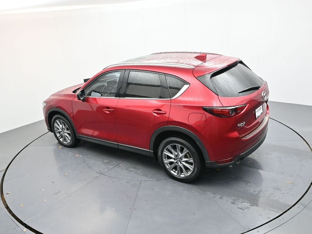 2021 Mazda Mazda CX-5 Grand Touring