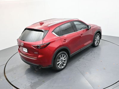 2021 Mazda Mazda CX-5 Grand Touring