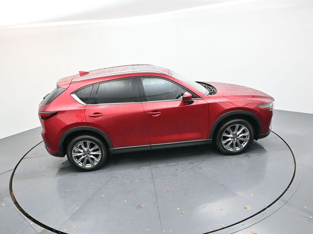 2021 Mazda Mazda CX-5 Grand Touring
