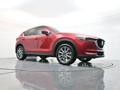 2021 Mazda Mazda CX-5 Grand Touring