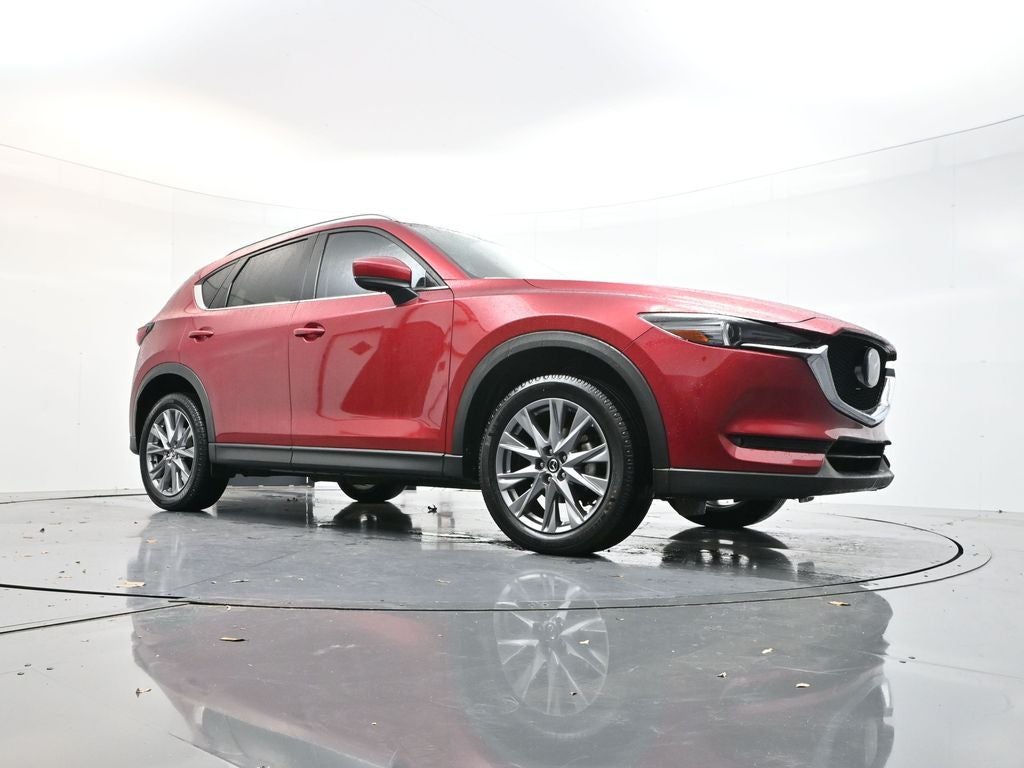 2021 Mazda Mazda CX-5 Grand Touring