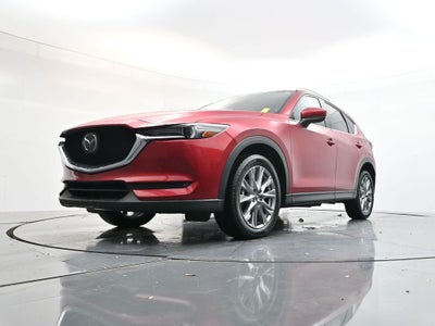 2021 Mazda Mazda CX-5 Grand Touring