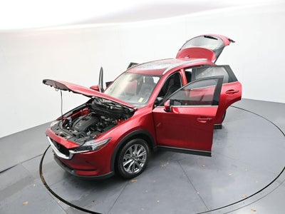 2021 Mazda Mazda CX-5 Grand Touring