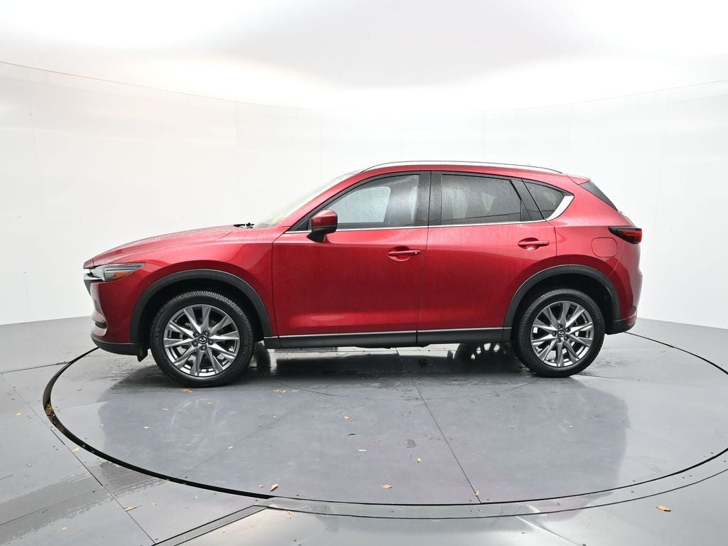 2021 Mazda Mazda CX-5 Grand Touring
