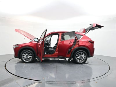 2021 Mazda Mazda CX-5 Grand Touring