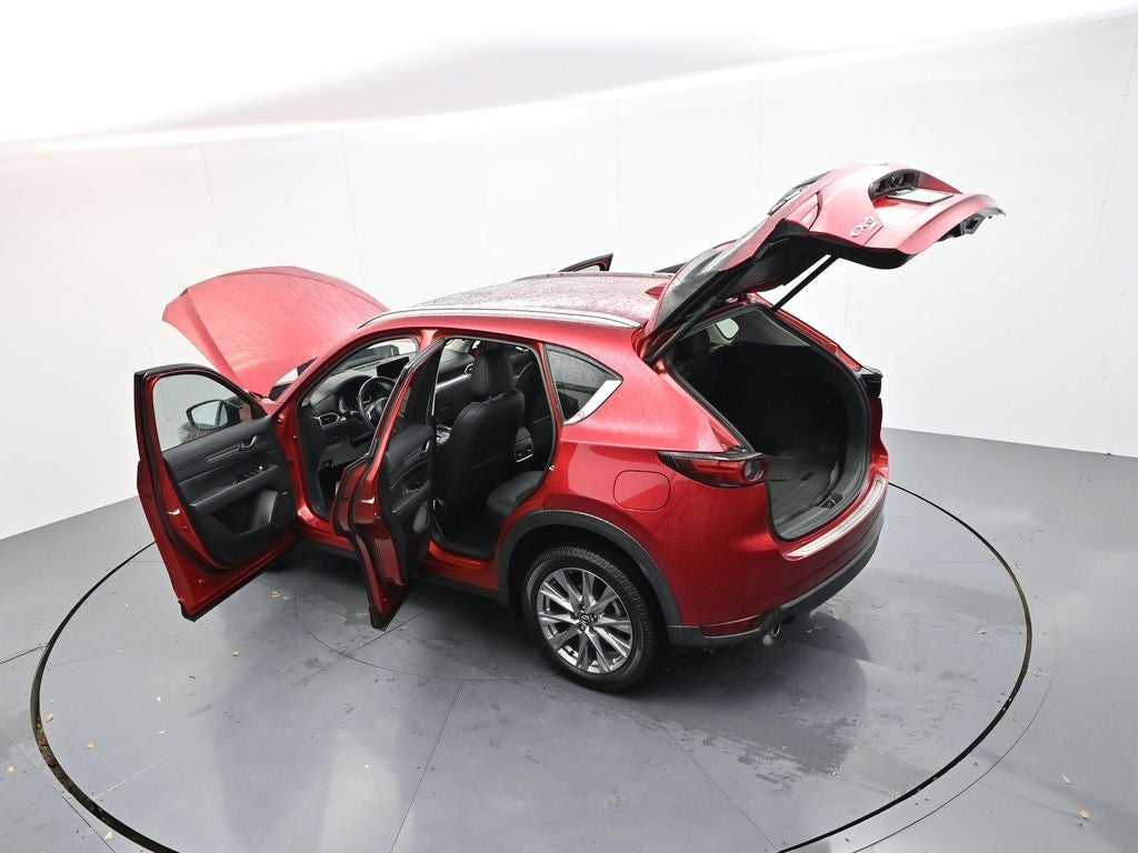 2021 Mazda Mazda CX-5 Grand Touring