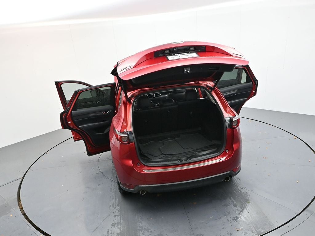 2021 Mazda Mazda CX-5 Grand Touring