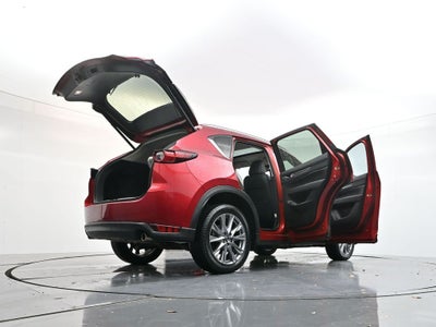 2021 Mazda Mazda CX-5 Grand Touring