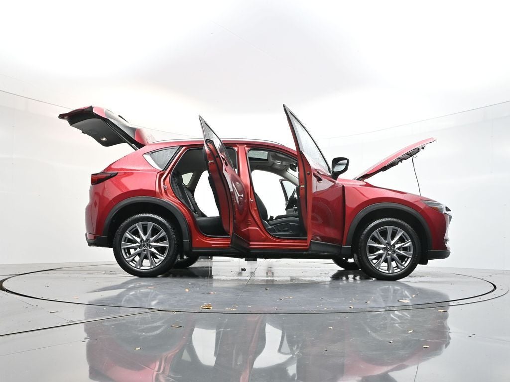 2021 Mazda Mazda CX-5 Grand Touring