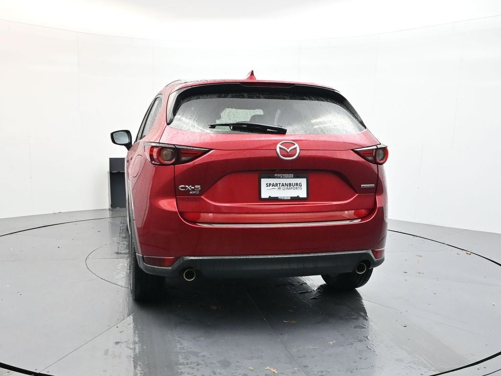 2021 Mazda Mazda CX-5 Grand Touring