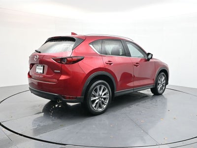 2021 Mazda Mazda CX-5 Grand Touring