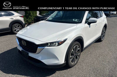 2023 Mazda Mazda CX-5 2.5 S Premium Package