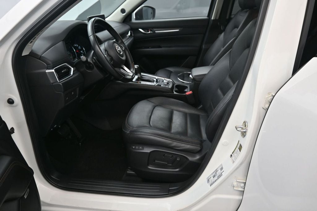 2023 Mazda Mazda CX-5 2.5 S Premium Package