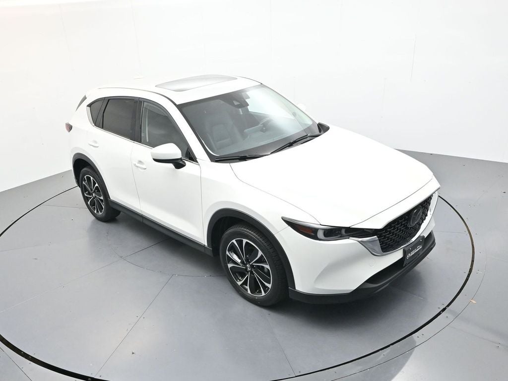 2023 Mazda Mazda CX-5 2.5 S Premium Package
