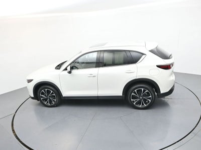2023 Mazda Mazda CX-5 2.5 S Premium Package