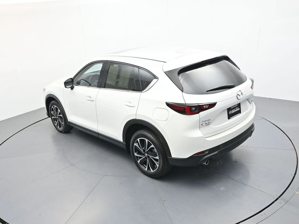 2023 Mazda Mazda CX-5 2.5 S Premium Package