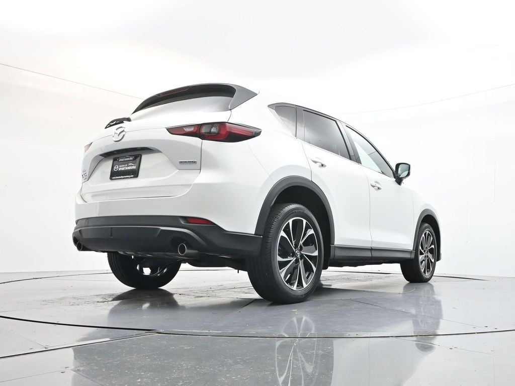 2023 Mazda Mazda CX-5 2.5 S Premium Package