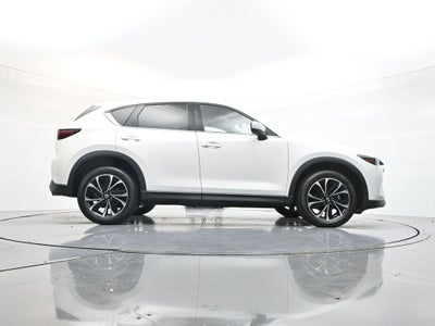 2023 Mazda Mazda CX-5 2.5 S Premium Package
