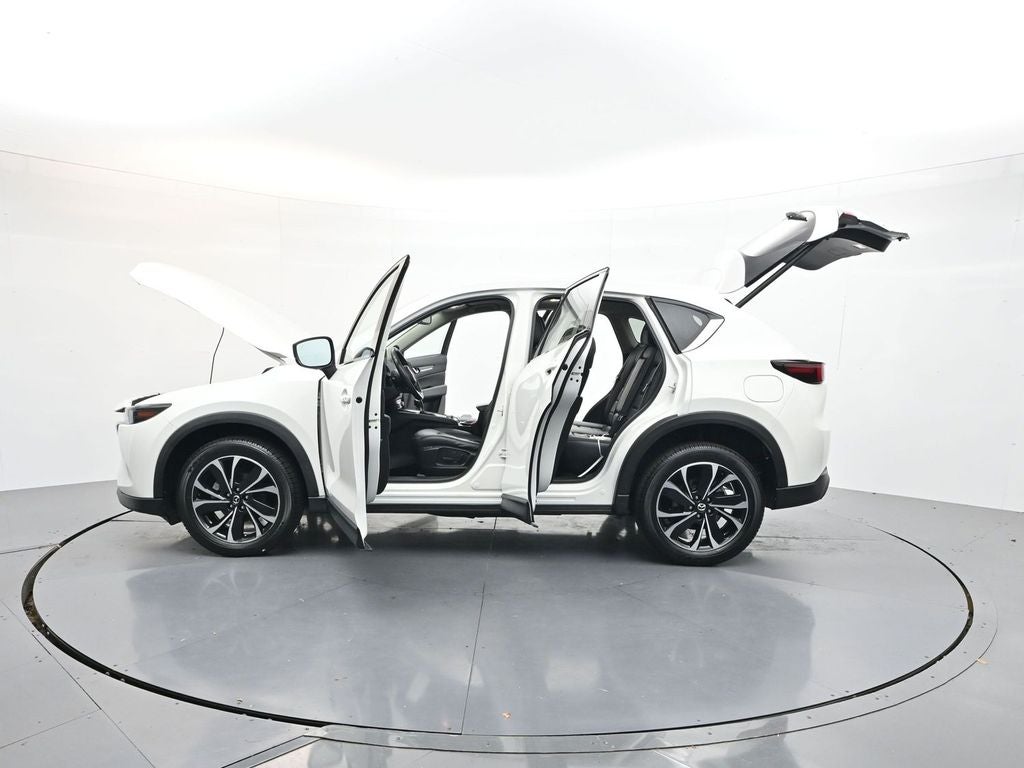 2023 Mazda Mazda CX-5 2.5 S Premium Package