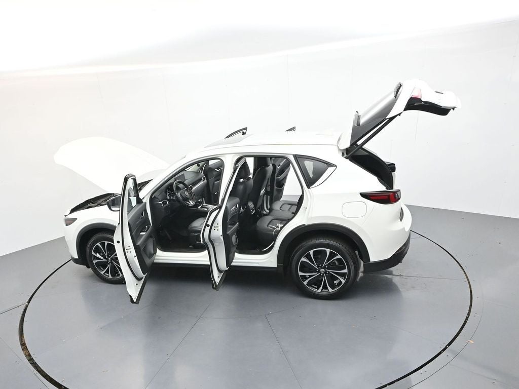 2023 Mazda Mazda CX-5 2.5 S Premium Package