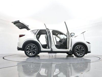 2023 Mazda Mazda CX-5 2.5 S Premium Package