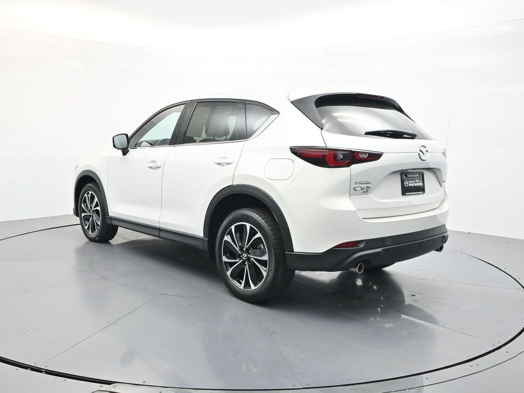 2023 Mazda Mazda CX-5 2.5 S Premium Package