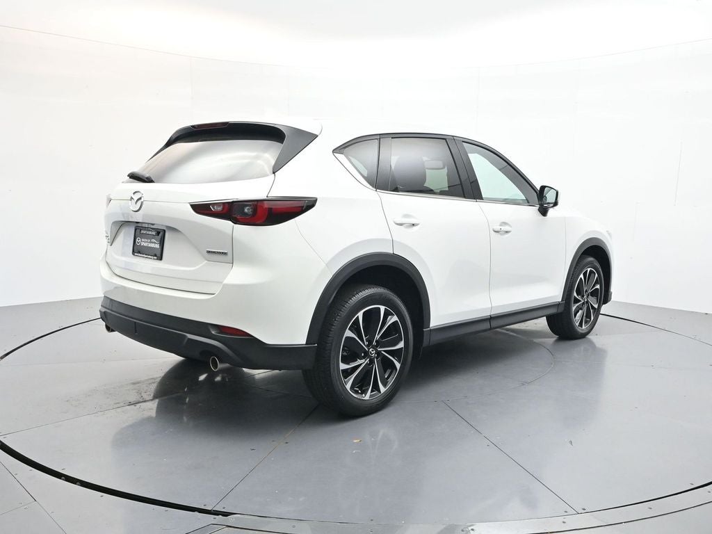 2023 Mazda Mazda CX-5 2.5 S Premium Package